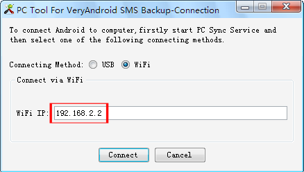 How to connect Android Phone to computer