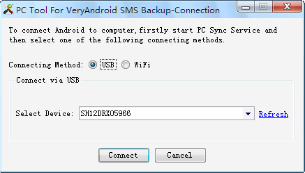 How to connect Android Phone to computer